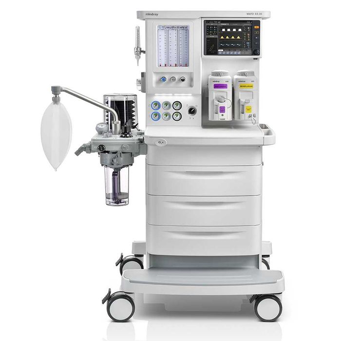 Наркозно-дыхательный аппарат MINDRAY WATO EX-35