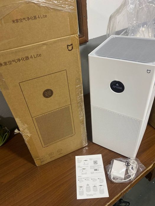 Очиститель воздуха Mi Air Purifier 4 Lite