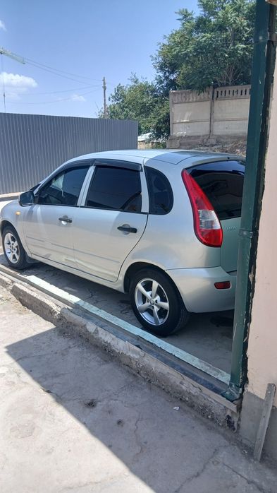 Продам лада калина1 2007 год пропан таблетка