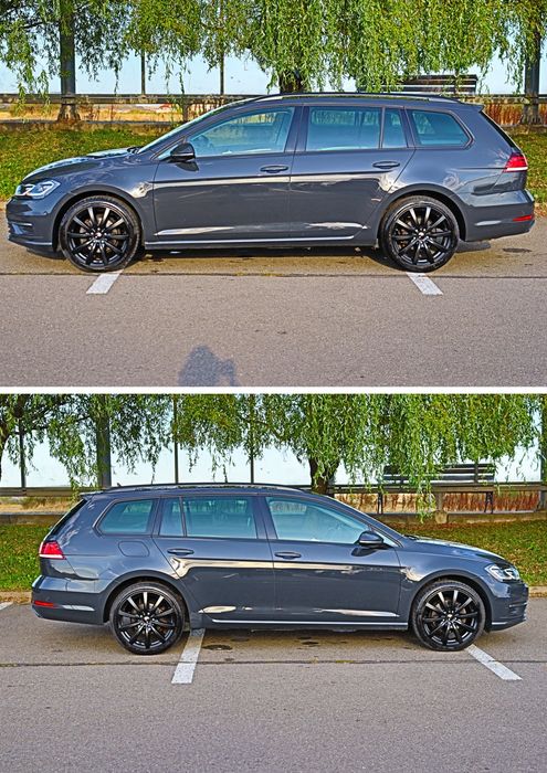 VOLKSWAGEN Golf 2017 — imagine 4