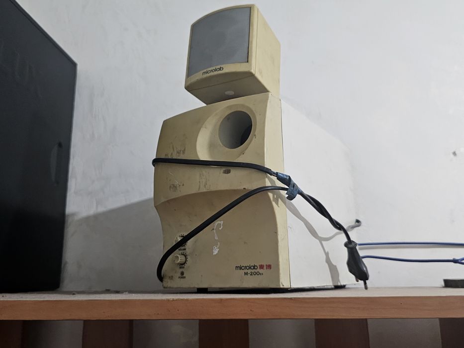 Колонка MicroLab