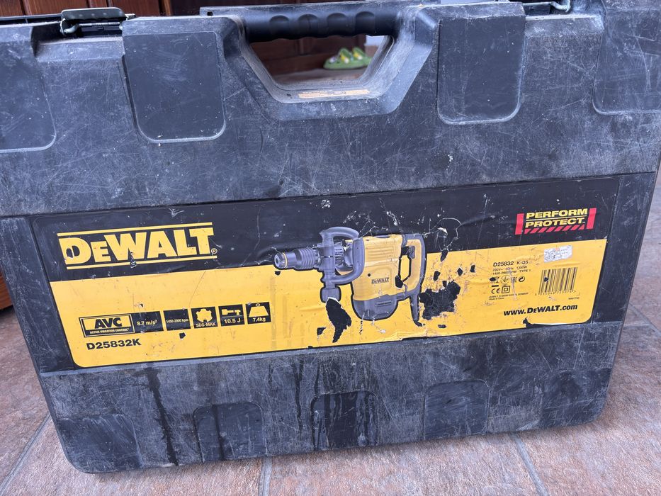 Dewalt D25832k picamer ciocan demolator