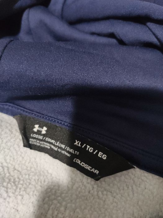 Hanorac Under Armour ColdGear Baseball mărimea XL
