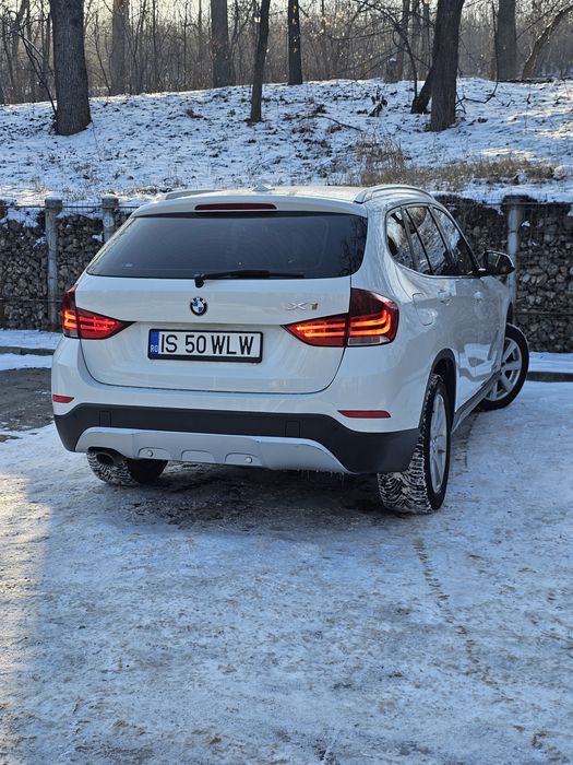 Bmw X1-xdrive-20.D-automat
