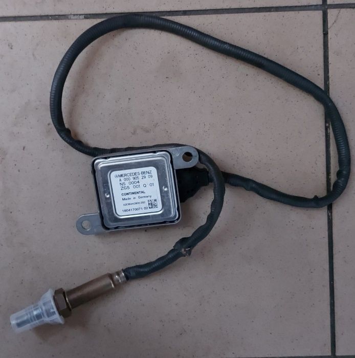 Senzor NOX Mercedes C117, W176, W246, W205, X156, W447