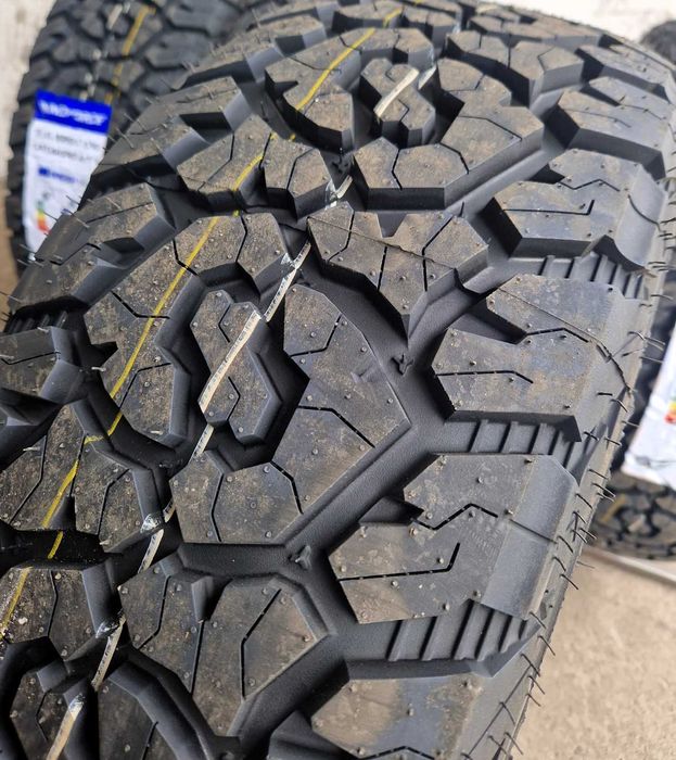 Anvelope noi A/T 31x10.5-15 Winforce (M+S)