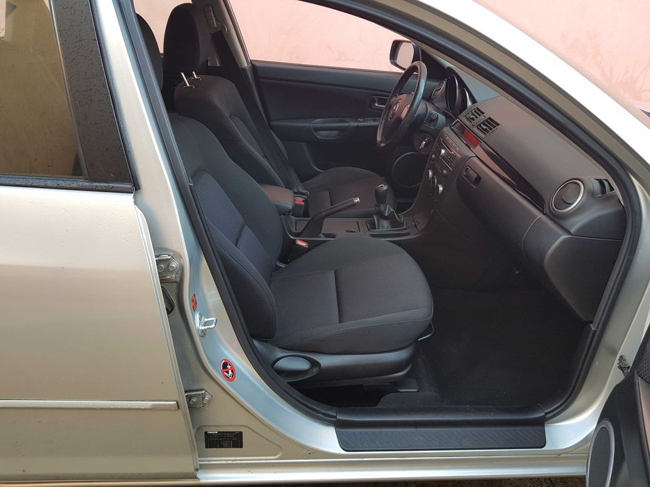 Mazda 3  1,6 benzina  euro 4