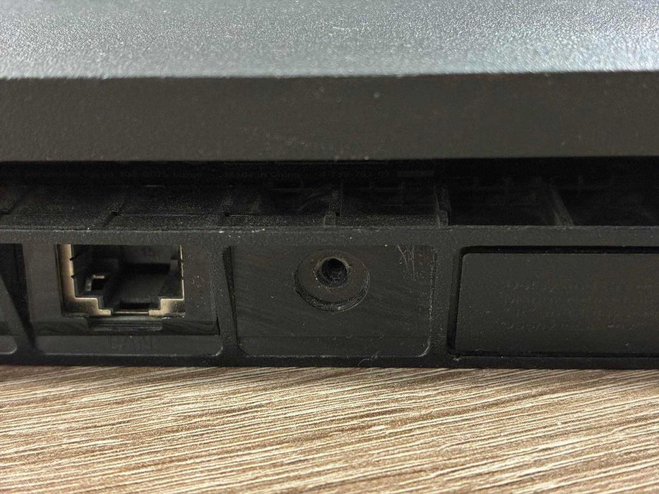 Playstation Slim 500gb hard disk