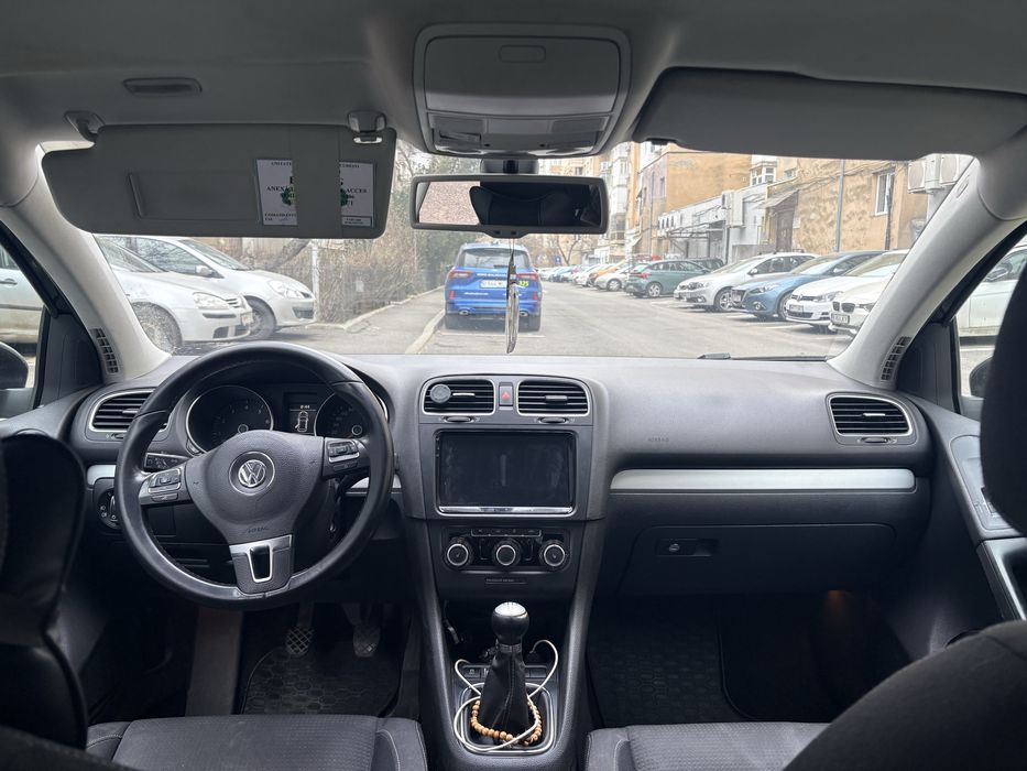 Vw golf 6 1.6 MPI +gpl