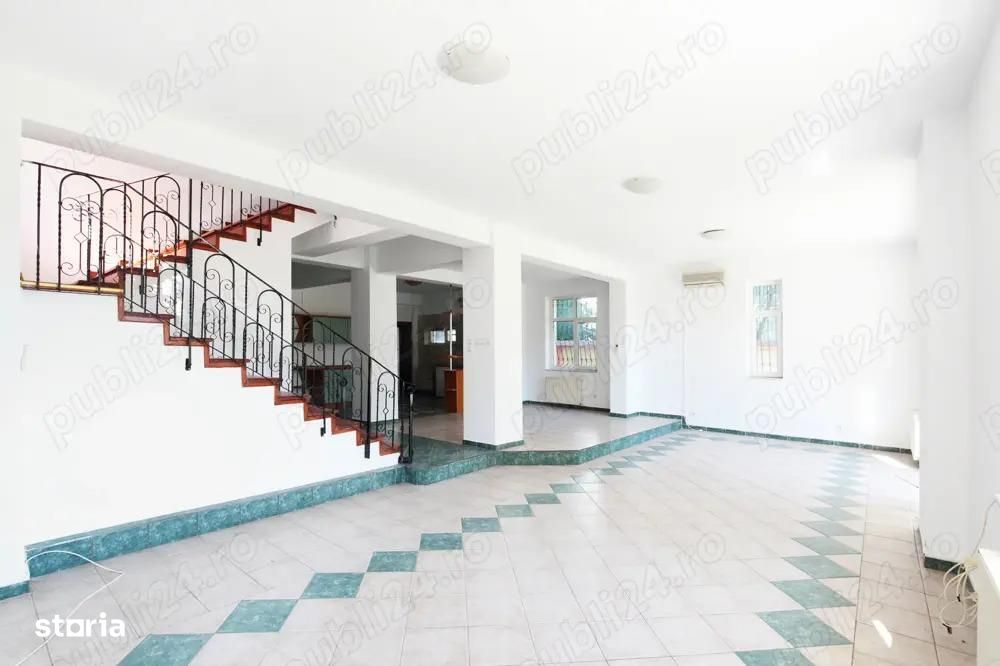Herastrau I Sat Francez I vila 350mp I gradinita/birou/clinica