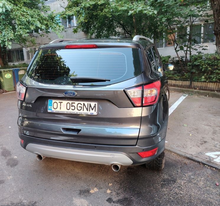 Ford Kuga 1.5 diesel 2018,