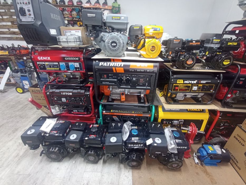 Мотоблок культиватор