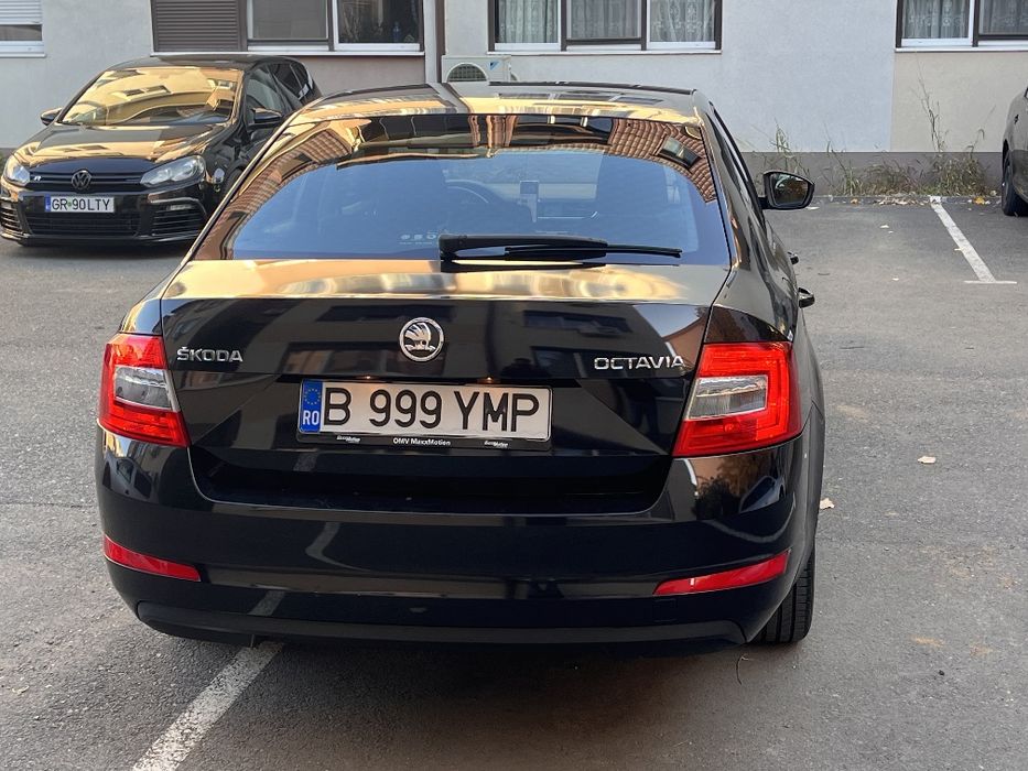 SKODA Octavia 2013 — imagine 5