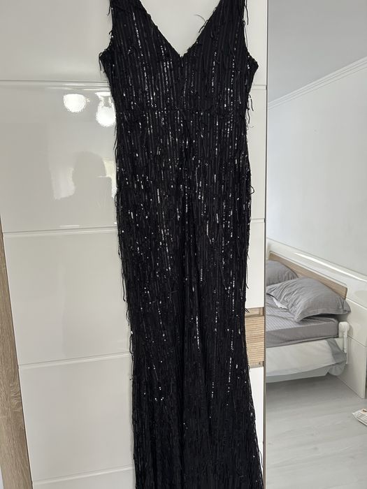 Rochie eleganta lunga