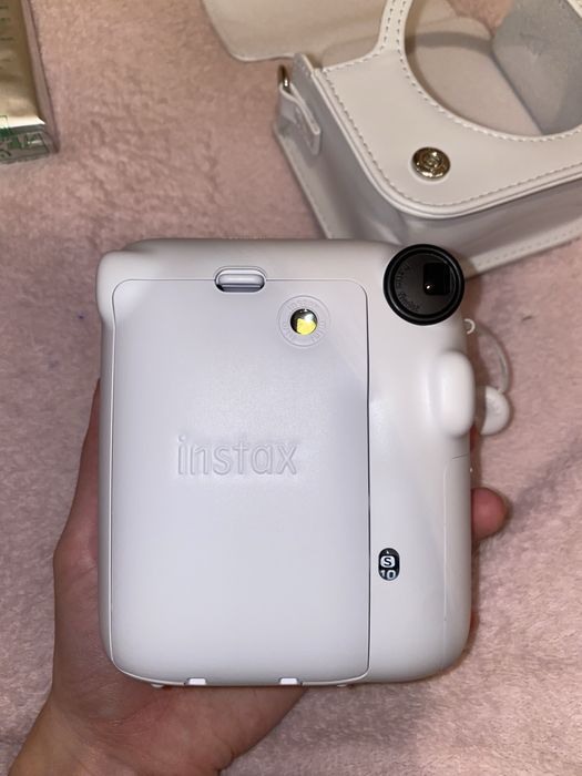 Instax mini 12 полный комплект