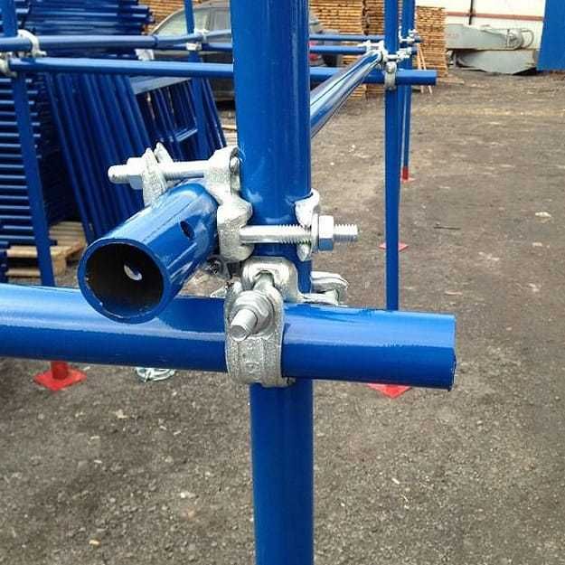 Тръбно СКЕЛЕ под НАЕМ с тръби и жабки