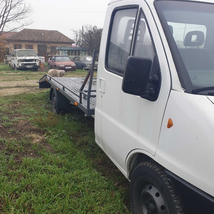 Vand autoplatforma Fiat Ducato