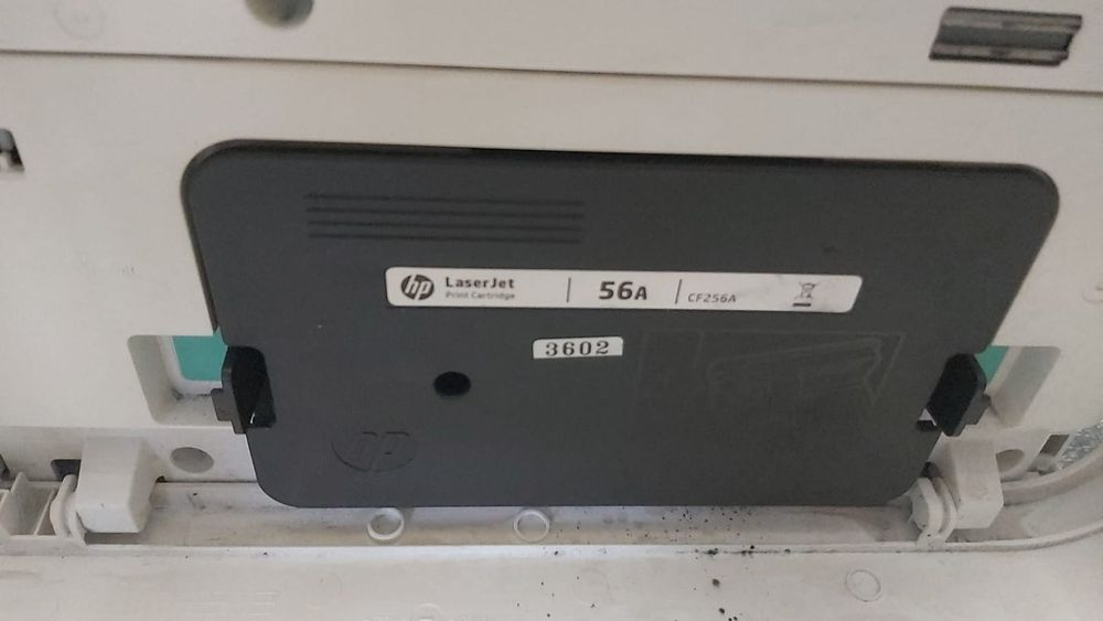 Multifunctional monocrom HP LaserJet M436n, Retea, A3