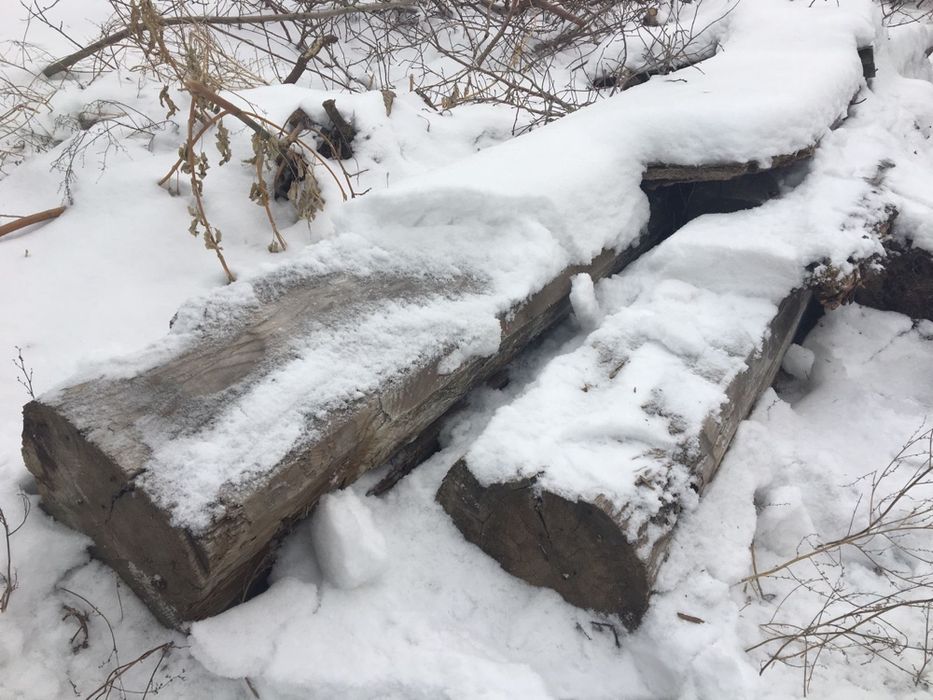 Продам бревна