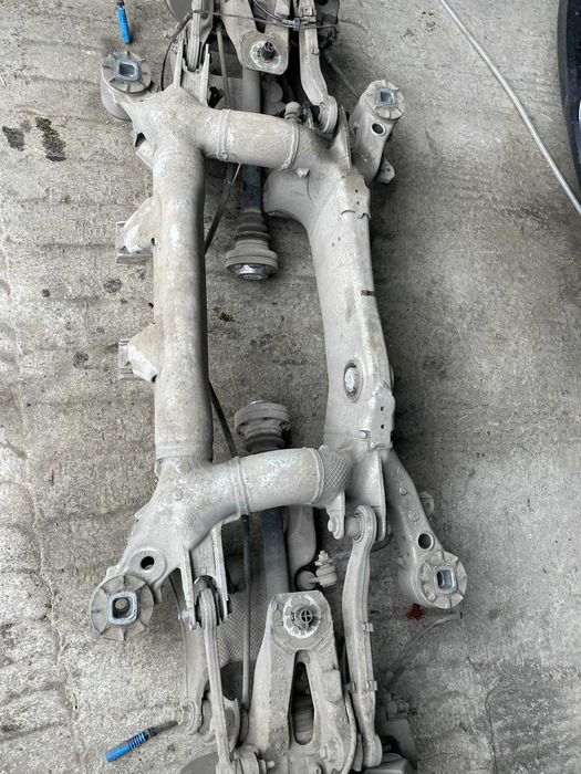 Заден мост BMW E60/E61