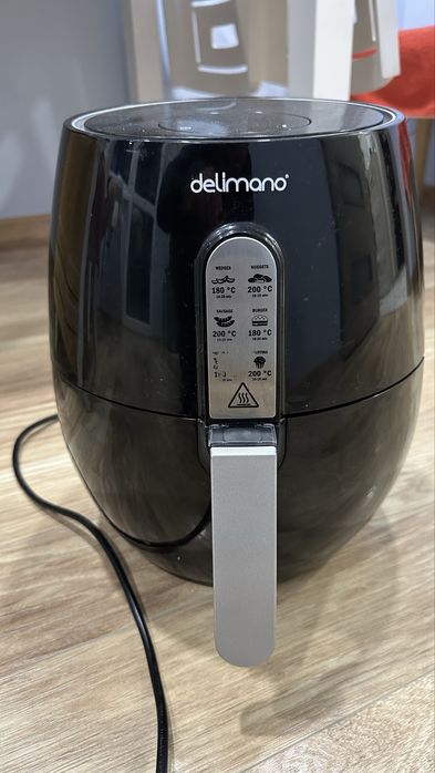 Air fryer delimano