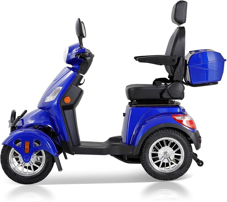 Eлектрическа четириколка Top 1000 Comfort