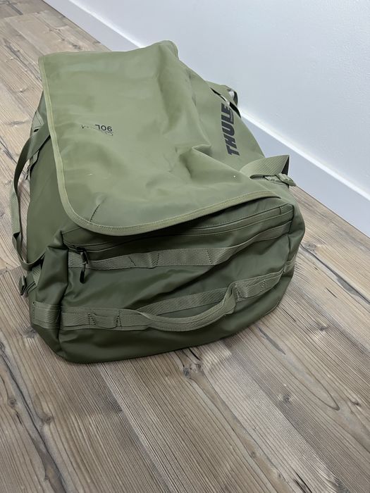 THULE chasm 90 duffle bag // Thule geantă