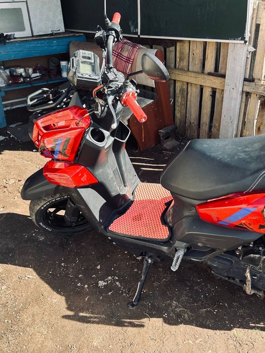 Продам танк мопед 150кубов