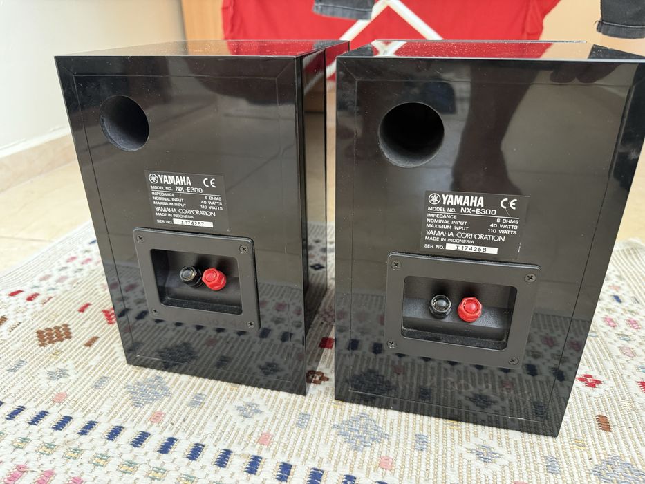 Yamaha NX-E300 Като нови