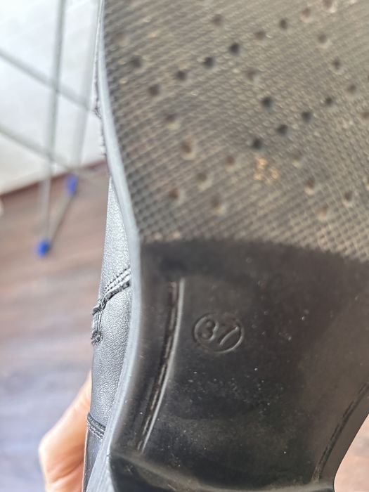 Осенняя обувь женская