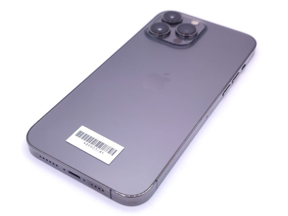 Apple iPhone 13 Pro Max 256GB Graphite 6GB, Garantie 24 luni | #D89903