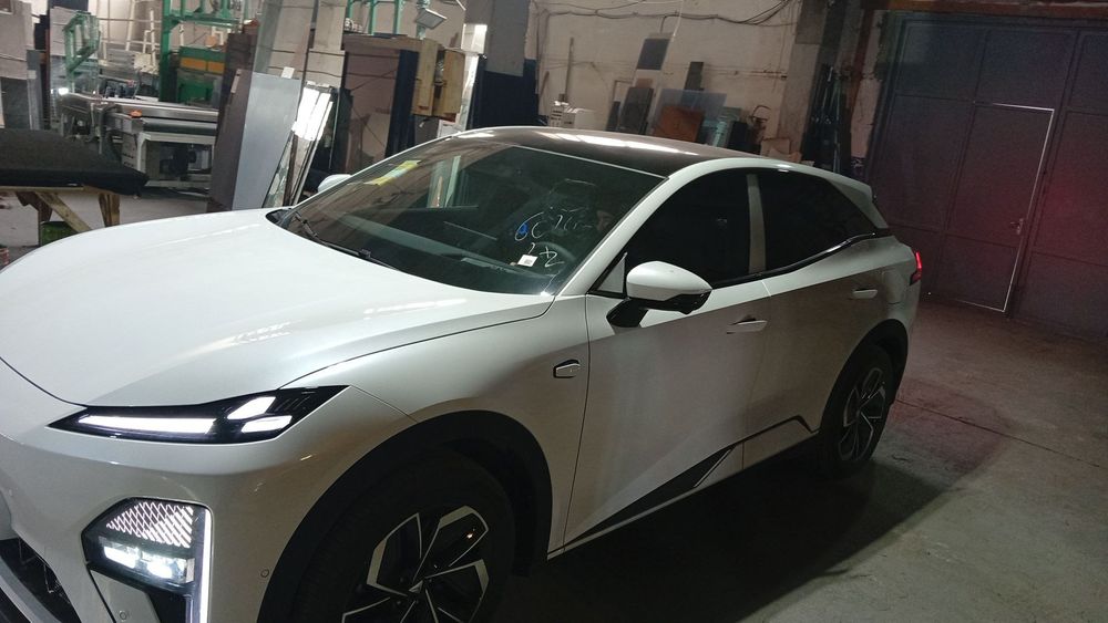 Deepal S07 2026 restayling нотариус