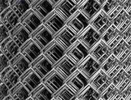 Сетка рабица Цех ОПТОМ для ограждения забор сад огород поля Сим Сетка