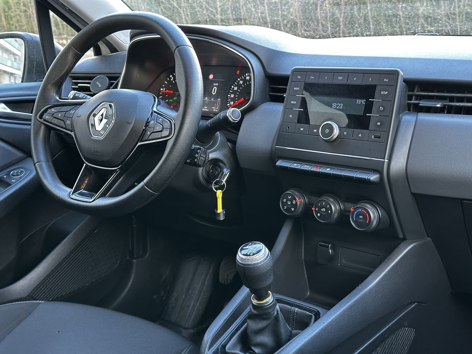 Vand/Schimb Renault Clio 5 ~1.5dCi~6 Trepte~Full Led~Line Asist~Servisat Complet