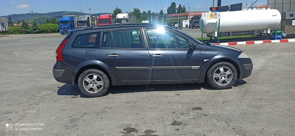 Renault Megane 2