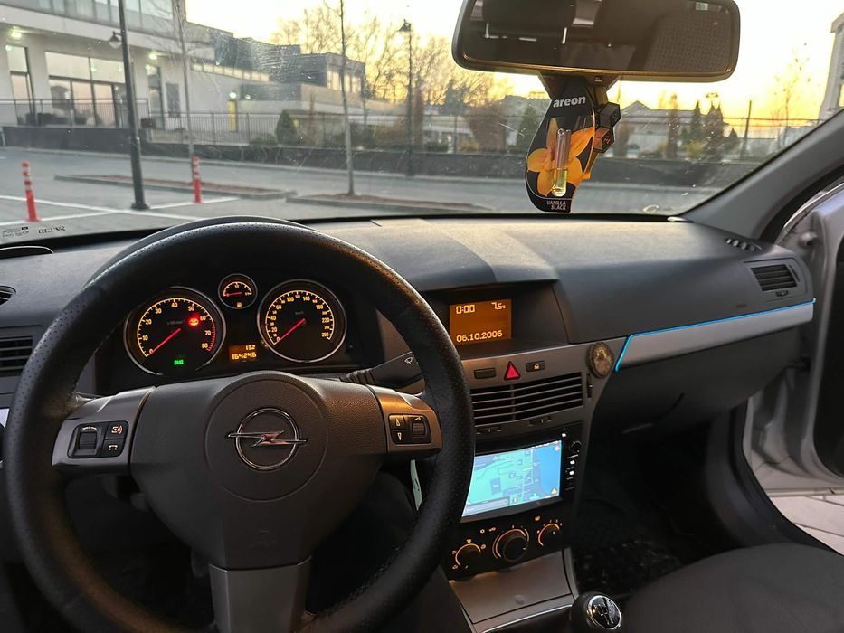 Opel Astra H - Masina Bine Intretinuta si Fiabila