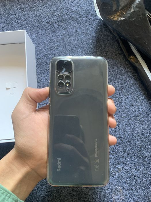 Redmi Note 11s ideal