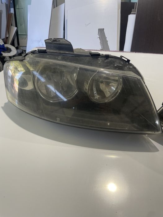 Фарове за аудио A3 8Р 2008 Sline