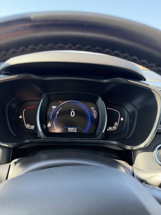 Renault Kadjar 2019 automat 1.5 diesel