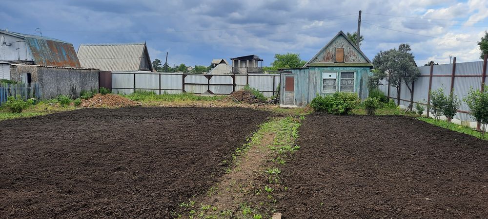 Продам дачный участок 6 соток