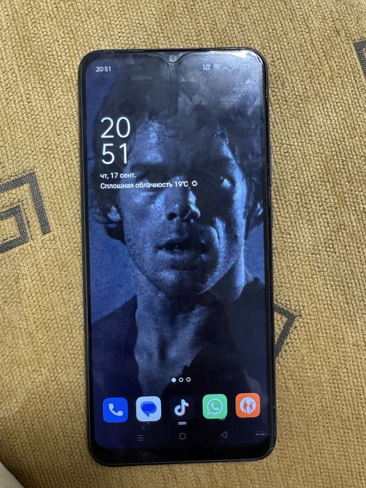 Продам или обменяю Oppo A15s