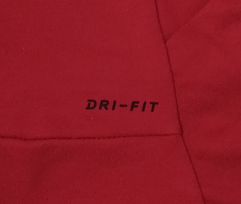 Nike DRI-FIT Hoodie оригинално горнище L Найк спорт суичър горница