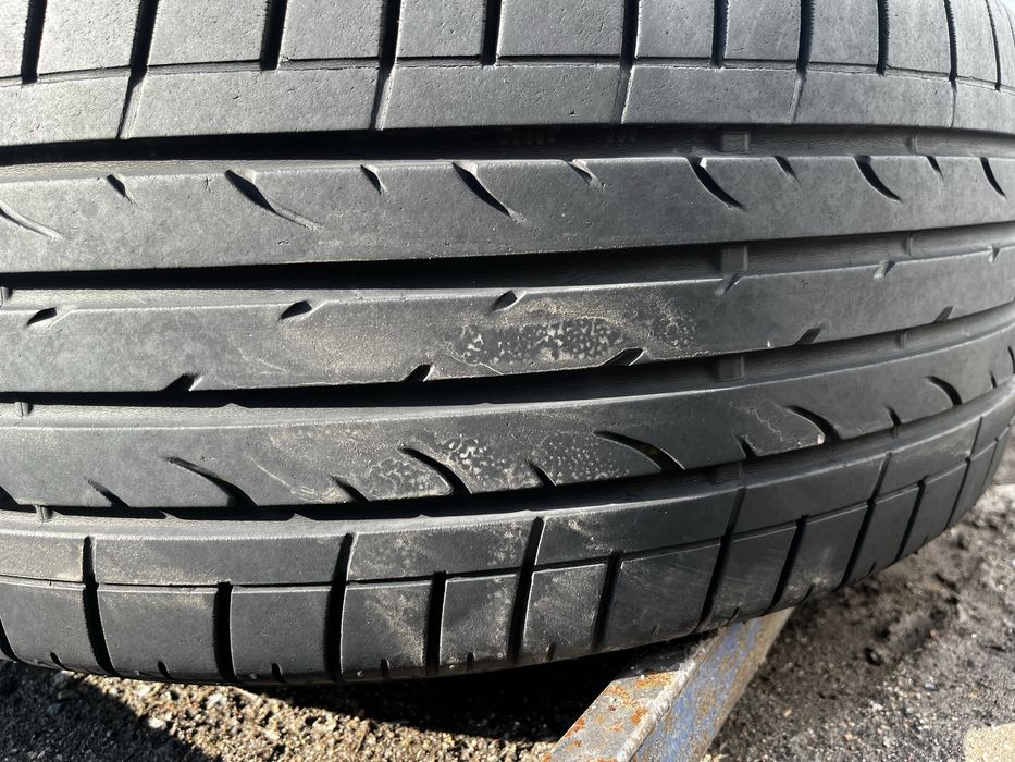 225/55/18- комплект шин