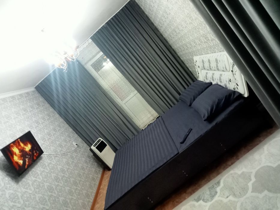 Квартира посуточно ,ПО часам