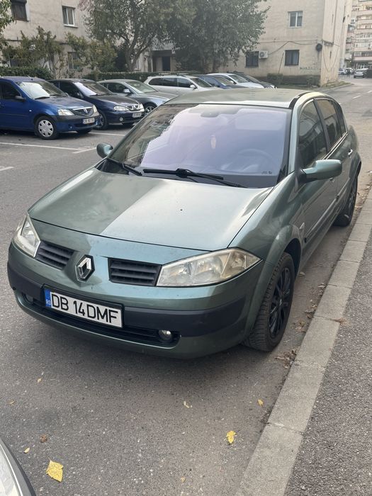 Vand Renault Megan