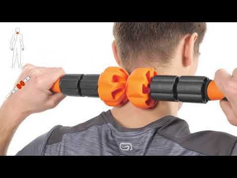 Уред за масаж, модуларен, за спортни активности