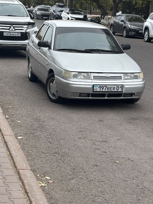 Авто Ваз 10ка 2006год