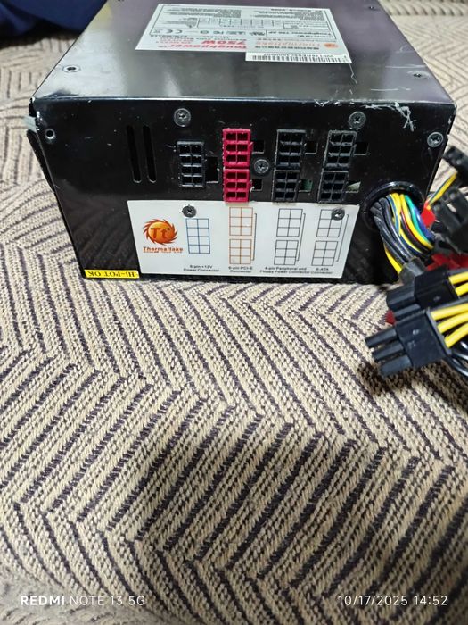 Sursa modulara Thermaltake Toughpower