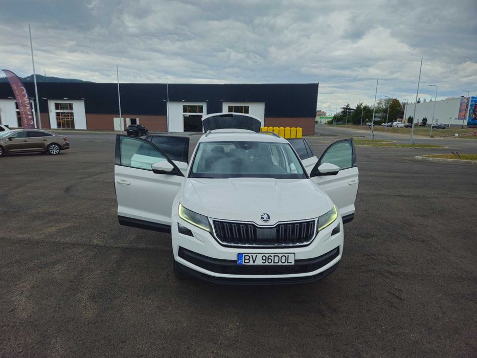 SKODA Kodiaq 2019 — imagine 4