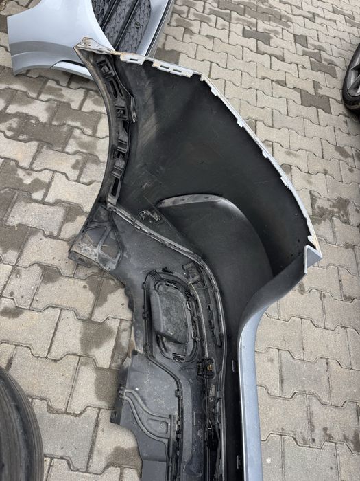 Оригинални предна и задна броня за MERCEDES GLE W167 AMG